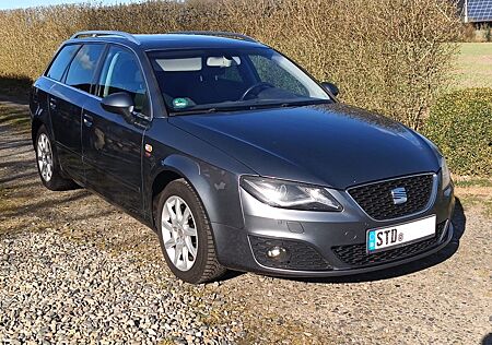 Seat Exeo ST 2.0 TDI CR 125kW (Audi A4)