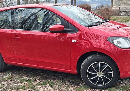 Skoda Citigo 1.0 MPI Ambition Winter+Sommerräder KLIMA