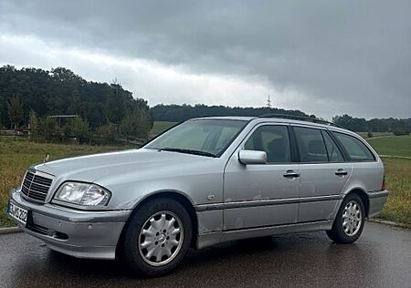 Mercedes-Benz C 200 S 202 T CDI Elegance