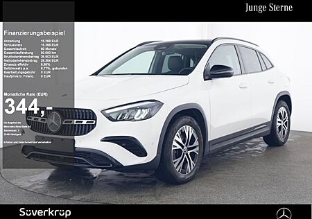 Mercedes-Benz GLA 220 4M , PROGRESSIVE NIGHT SPUR PANO AHK