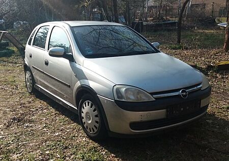 Opel Corsa 1.0 Eco Tec Klima Allwetterr. 4 trg.