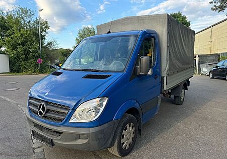 Mercedes-Benz Sprinter II Pritsche Plane +211 CDI+TÜV+AHK