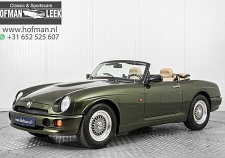 MG RV8 4.0 V8 LHD automatik