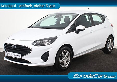 Ford Fiesta Cool & Connect *1.Hand*Carplay*DAB*