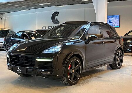 Porsche Cayenne GTS+TRAILER+PANO+MEMO+BOSE+360+LUFT+CHRO