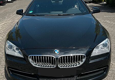 BMW 650i Coupé -
