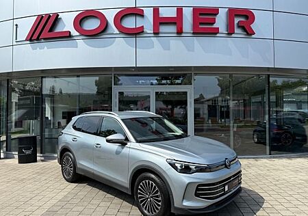 VW Tiguan Volkswagen Elegance 1.5 eTSI DSG ACC IQ.Light 360° K