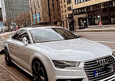 Audi A7 gebraucht kaufen Audi A7 3.0 TDI 240kW quattro comp. tiptr. Spb. c...