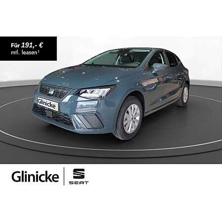 Seat Ibiza leasen