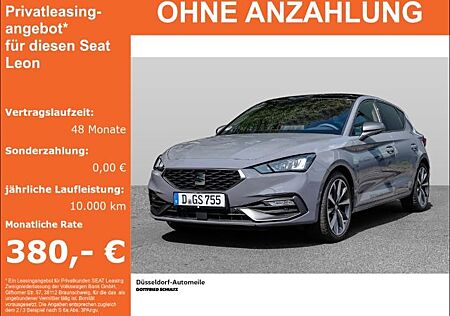 Seat Leon FR 1.5 eTSI 150PS DSG PANORAMADACH NAVI RÜC