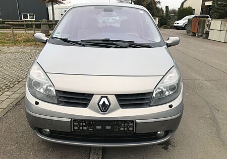 Renault Scenic 2.0 Automatikgetriebe