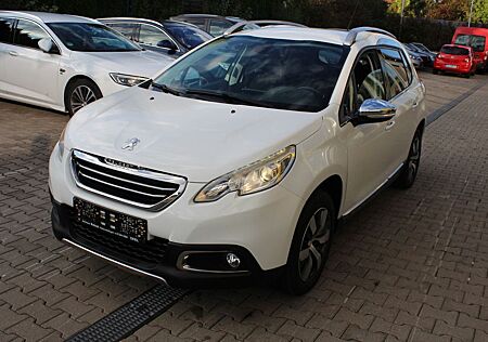 Peugeot 2008 Allure