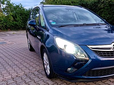 Opel Zafira C Tourer 1.4T 17" Alu Klima FlexFix 7sit