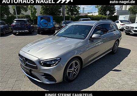 Mercedes-Benz E 220 d 4M T AMG-Line*DISTR+*Kamera*StandHz*Ambi