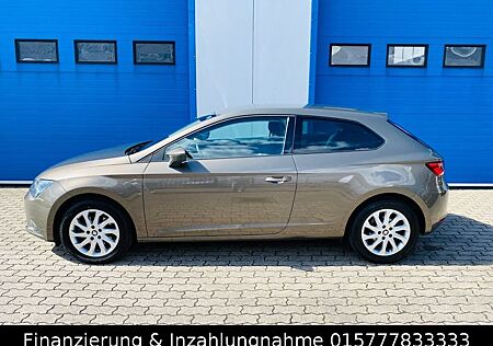 Seat Leon SC Style LED Navi Apple Sitzheizung 8 Fach