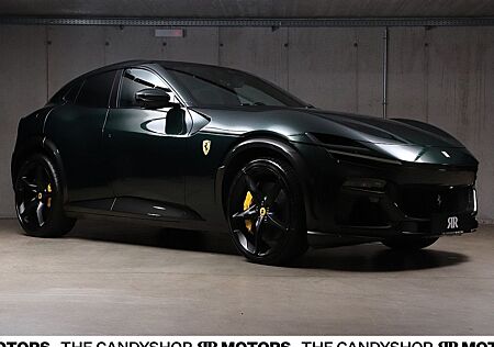 Ferrari Purosangue *Verde_Zeltweg*Lift*Carbon*Pano*