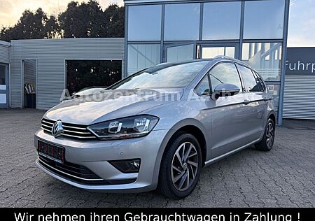 VW Golf Sportsvan Volkswagen Highlight*R-KAMERA*SHZ*AHK*TEMPO*