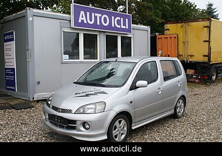 Daihatsu YRV 1.3 Top * KLIMAANLAGE * EURO 3 & D4 *