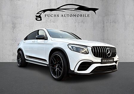 Mercedes-Benz GLC 63 AMG GLC 63S AMG Coupe *Burmester+Keramik+ACC*