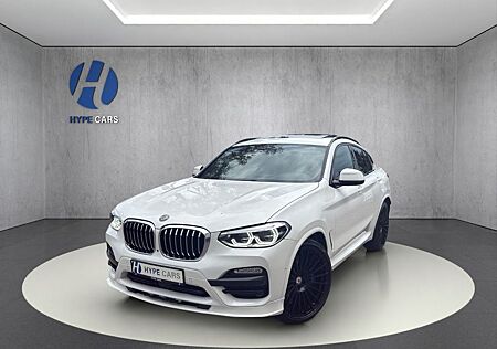 Alpina XD4 xD LED ACC Pano H/K HUD 360° 22 LM AHK StHzg