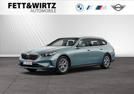 BMW 520d Touring Head-Up|DA-Prof.|Autobahnass.|H/K