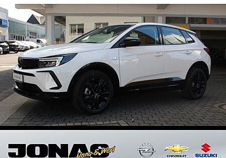 Opel Grandland X Grandland GS 1.2T 18'' 360°RKamera Sitzheiz. AH