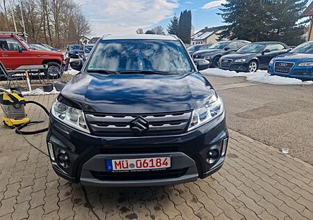 Suzuki Vitara e