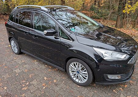 Ford Grand C-Max 1,5TDCi 88kW Titanium