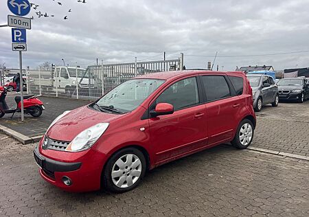 Nissan Note acenta 1,4,Klima,Euro 4, 170.000KM,2-Hand