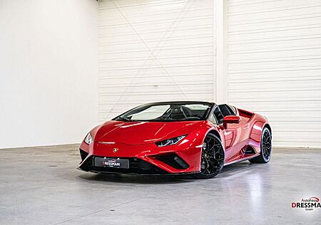 Lamborghini Huracan Huracán EVO Spyder LIFT CARBON-SCHALENSITZE