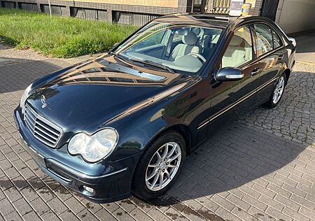 Mercedes-Benz C 240 ELEGANCE Automatik *TÜV 10/26*