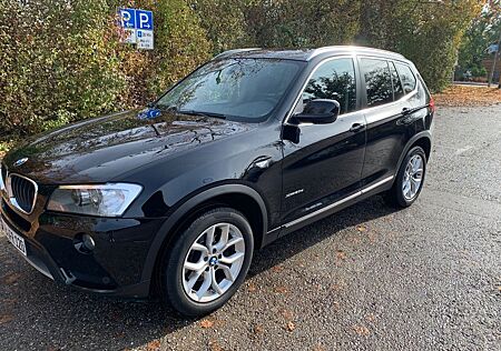 BMW X3 xDrive 20d