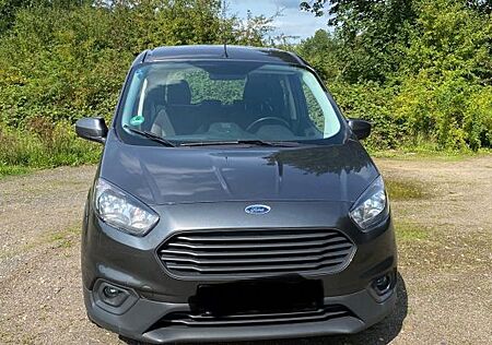 Ford Transit Courier