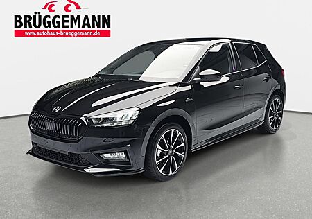 Skoda Fabia 1.5 TSI DSG MONTE CARLO LED KLIMAAUTO WINT