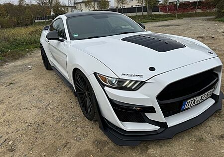 Ford Mustang 5.0 Ti-VCT V8 GT500 Coupé TAUSCH 20 Zoll