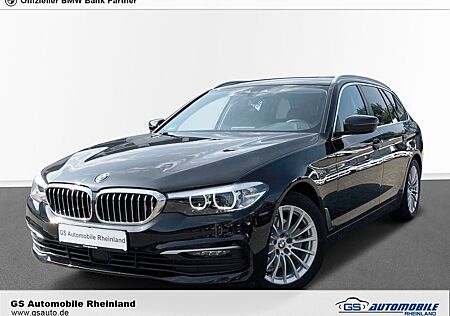 BMW 520 d Touring Aut. Leder Navi ACC Kamera EU6dT