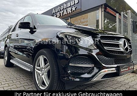 Mercedes-Benz GLE 350 GLE 350d 4Matic DVD / STANDHEIZUNG-AHK-SSD-LED