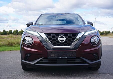 Nissan Juke N-Connecta