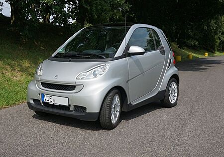 Smart ForTwo coupé 1.0 52kW passion