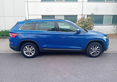 Skoda Kodiaq Ambition 4x4