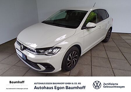 VW Polo Volkswagen 1.0 TSI LIFE / LED'S+KAMERA+APP-CONNECT