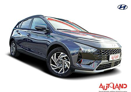 Hyundai Bayon 1.0T-GDI LED Navi Kamera