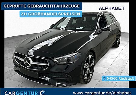 Mercedes-Benz C 220 d T Avantgarde AHK Pano S-Dach BLIS Key