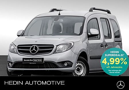 Mercedes-Benz Citan 111 CDI Tourer Lang |NAVI|KAM|KLIMA|PTS