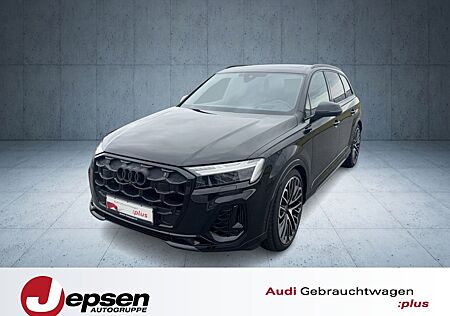 Audi SQ7 SUV TFSI tiptr. Luft Laser Pano HUD Sthzg 22