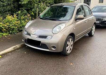 Nissan Micra K12