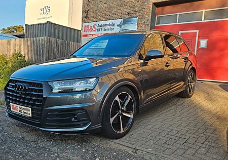 Audi Q7 3.0 TDI quattro 3x Sline