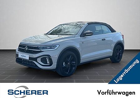VW T-Roc Volkswagen Cabriolet R-Line Edition Karmann 1.5 TSI D