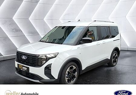 Ford Tourneo Courier Active 1.0 EcoBoost 92kW (125PS)