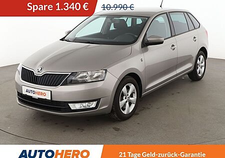 Skoda Rapid Spaceback 1.2 TSI Ambition *KLIMA*GARANTIE